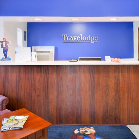 Travelodge By Wyndham Eugene Downtown/University Of Oregon Экстерьер фото