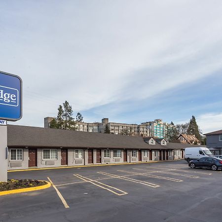Travelodge By Wyndham Eugene Downtown/University Of Oregon Экстерьер фото