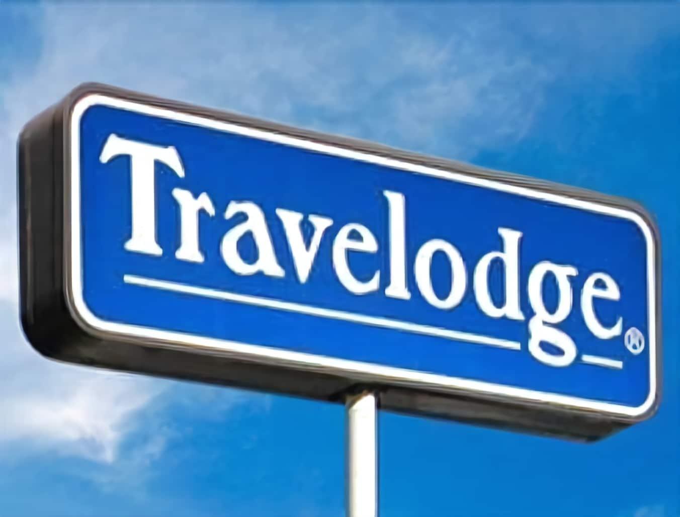 Travelodge By Wyndham Eugene Downtown/University Of Oregon Экстерьер фото