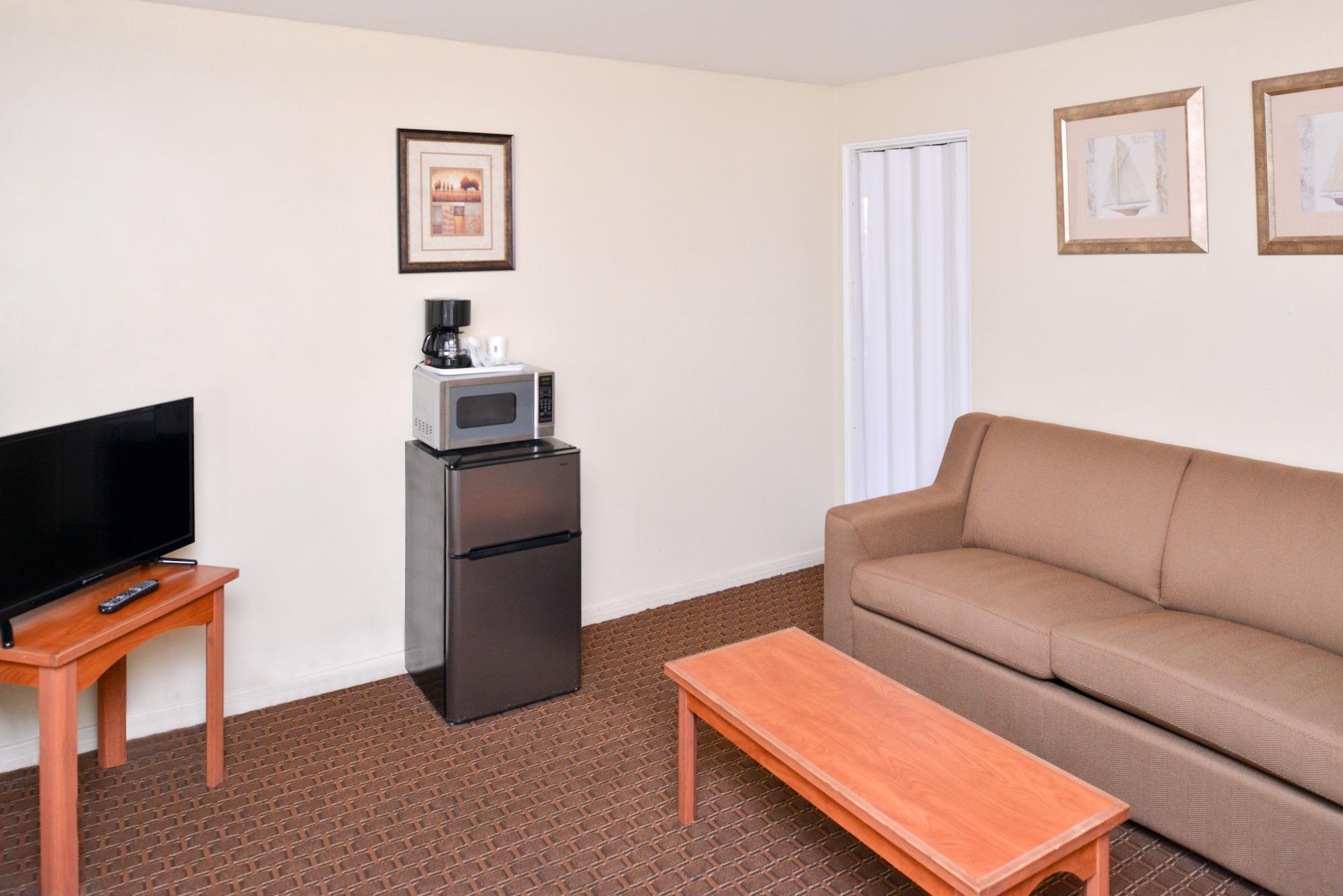 Travelodge By Wyndham Eugene Downtown/University Of Oregon Экстерьер фото