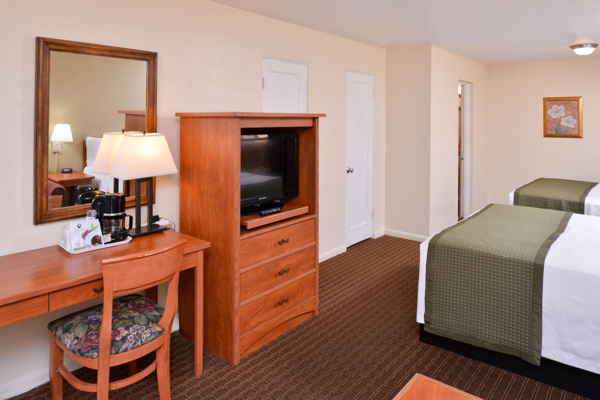 Travelodge By Wyndham Eugene Downtown/University Of Oregon Экстерьер фото