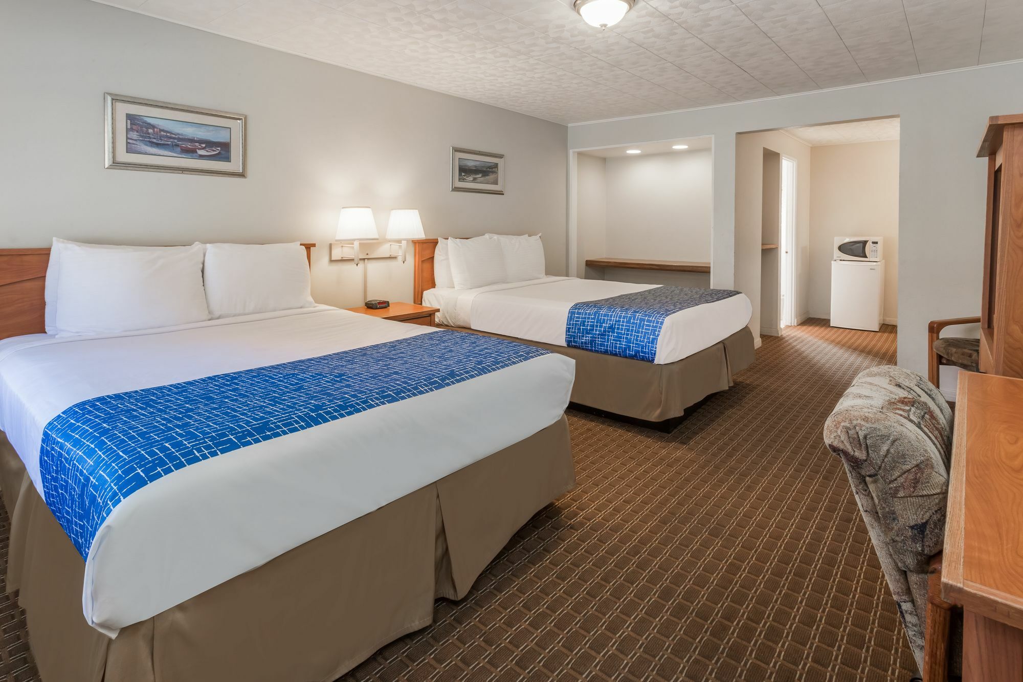 Travelodge By Wyndham Eugene Downtown/University Of Oregon Экстерьер фото
